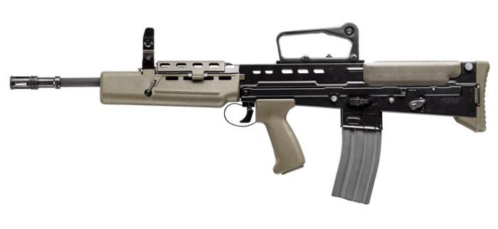 G&G L85 A2 (sa80)  6mm BB BB Guns