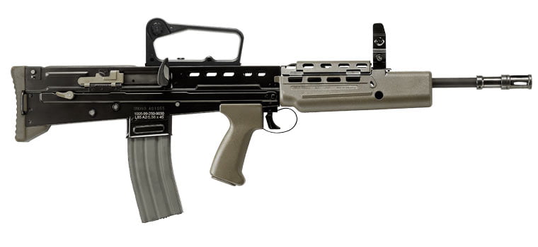 G&G L85 A2 (sa80)  6mm BB BB Guns