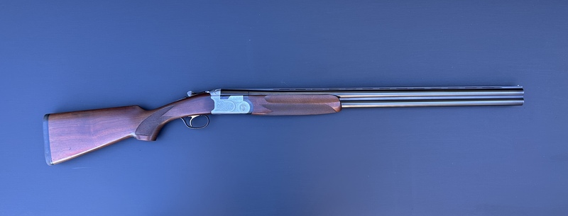 Beretta 686 Special 12 Bore/gauge  Over and under