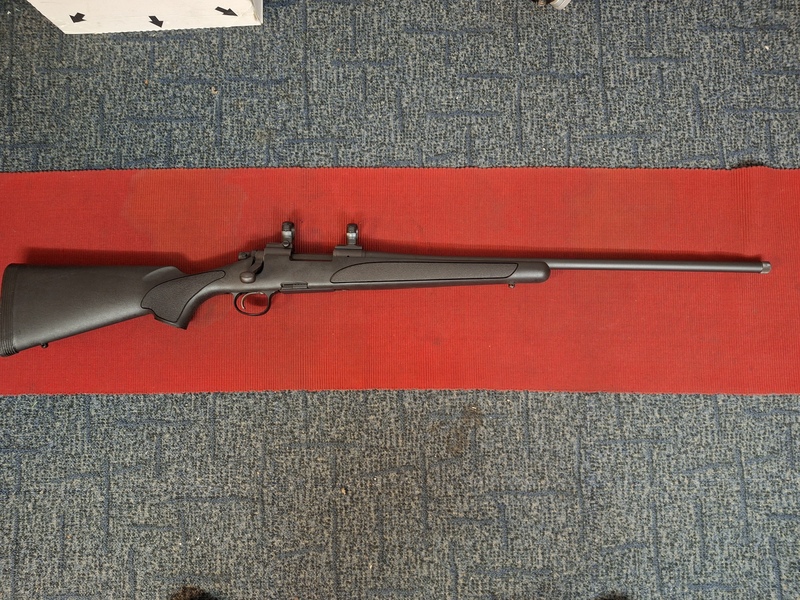 Remington MODEL 700 Bolt Action .243  Rifles