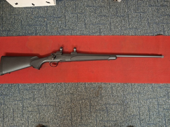 Remington MODEL 700 Bolt Action .243 Rifles