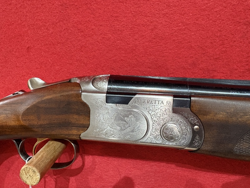Beretta 687 silver pigeon 3 12 Bore/gauge Over and under