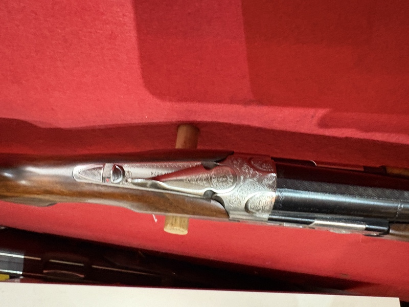 Beretta 687 silver pigeon 3 12 Bore/gauge Over and under