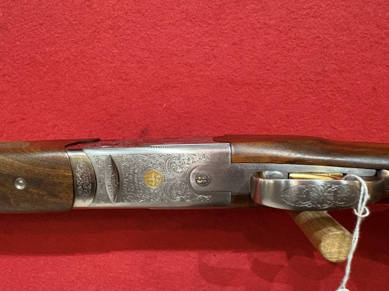 Beretta 687 silver pigeon 3 12 Bore/gauge Over and under
