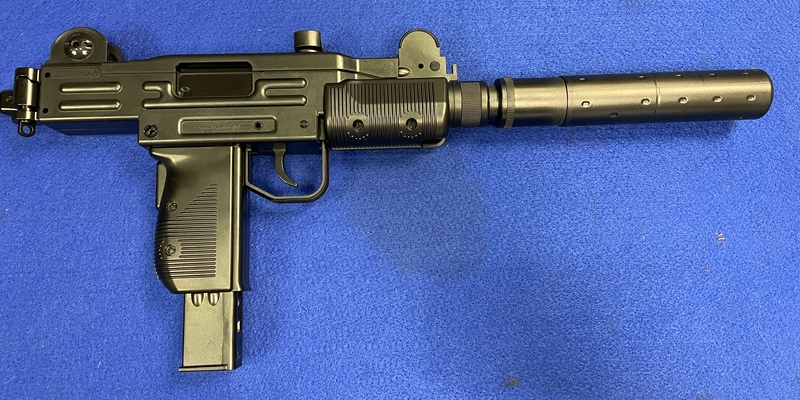 Umarex Mini Uzi .177BB  BB Guns