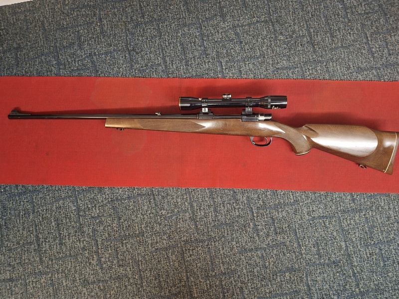 Parker Hale .243 Bolt Action .243  Rifles