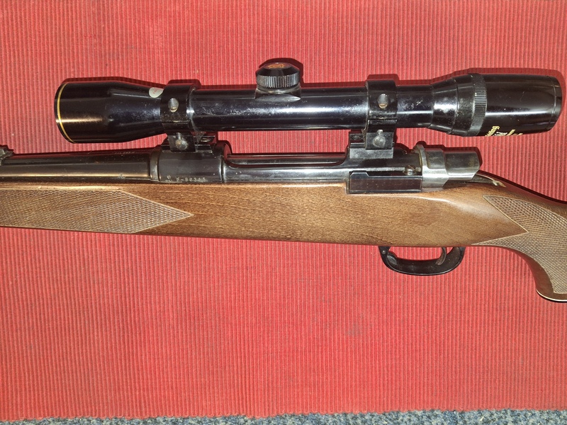 Parker Hale .243 Bolt Action .243  Rifles