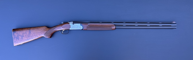 Beretta S686 Special 12 Bore/gauge  Over and under