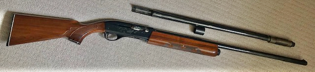 Remington 1100 Self Loading Shotgun 12 Bore/gauge  Semi-Auto