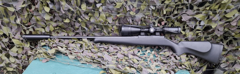 CZ452 Synthetic  Bolt Action .22  Rifles