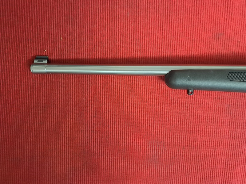 Ruger M77 Bolt Action .38 .38 / .357 Rifles