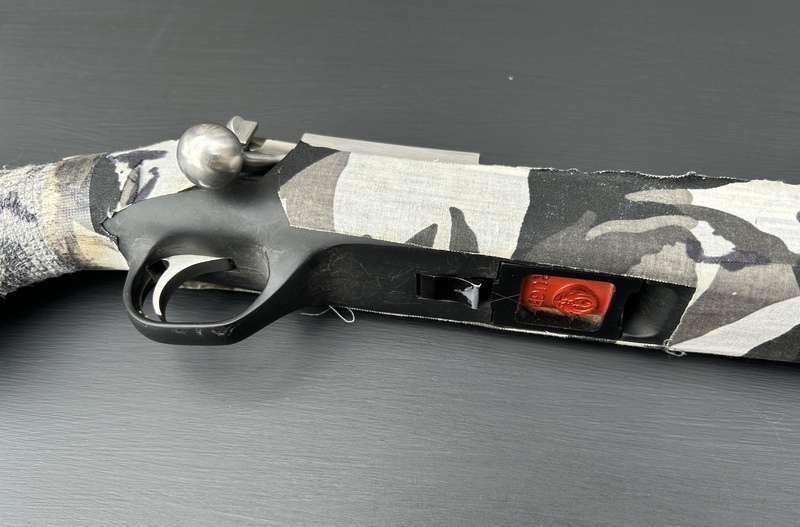 Ruger 10/77 Bolt Action .22 Rifles