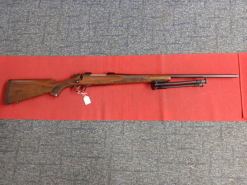CZ 550 AMERICAN Bolt Action  6.5 X 55 Rifles