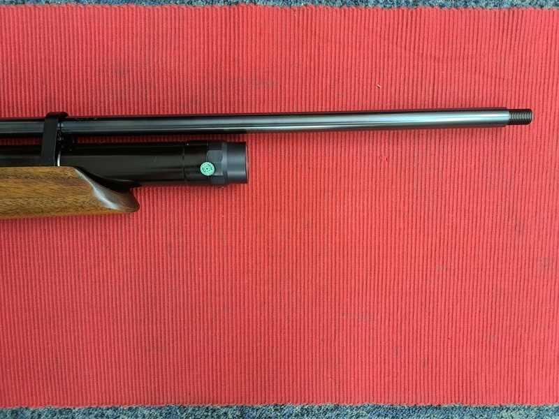 Weihrauch HW100T .22  Air Rifles