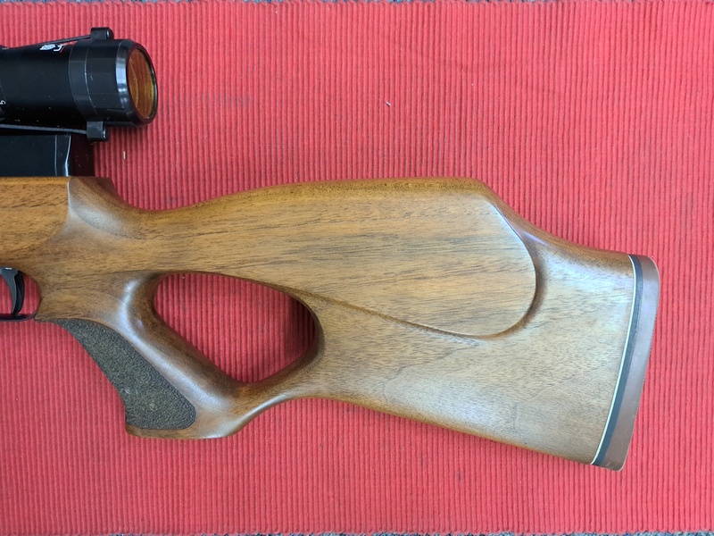Weihrauch HW100T .22  Air Rifles