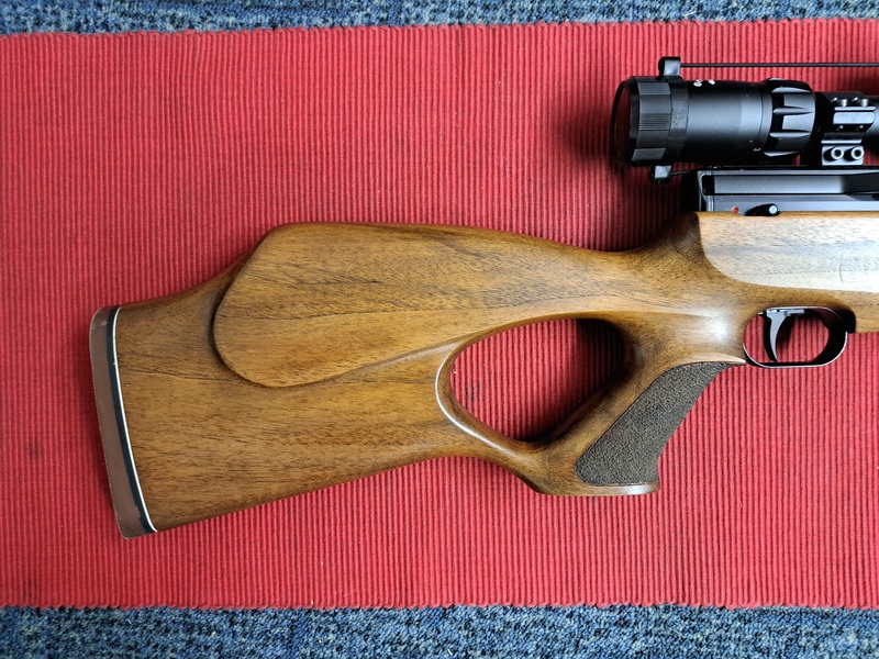 Weihrauch HW100T .22  Air Rifles
