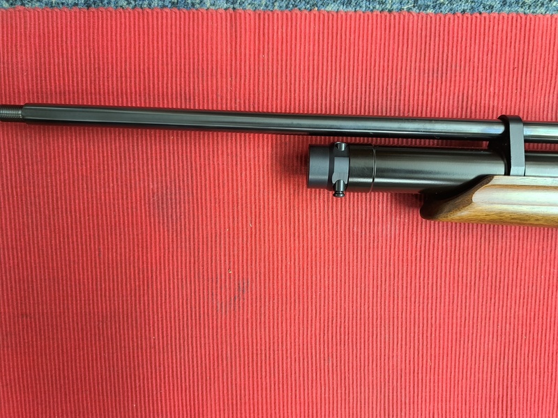 Weihrauch HW100T .22  Air Rifles