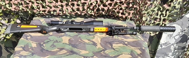 Tikka T3 Bolt Action .223  Rifles