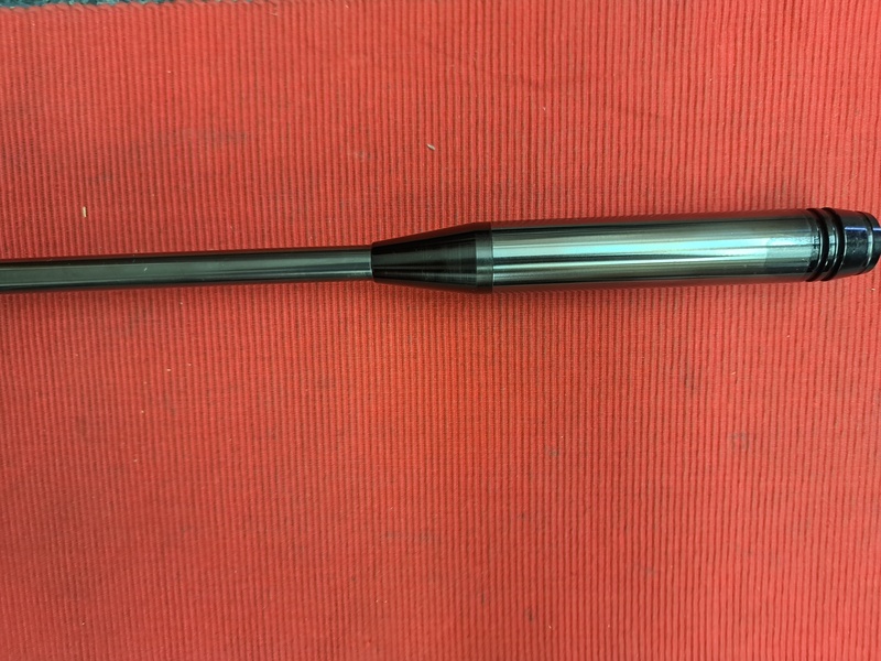 Theoben RAPID 12/250 .25  Air Rifles