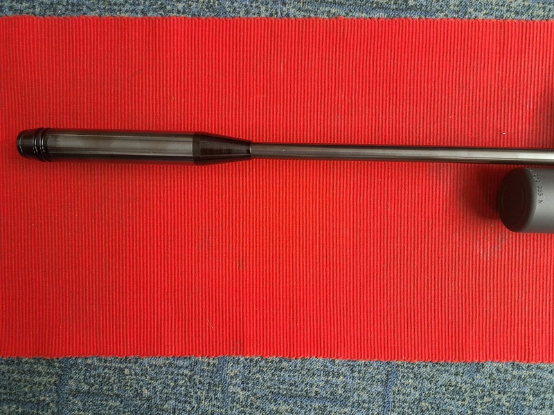 Theoben RAPID 12/250 .25  Air Rifles