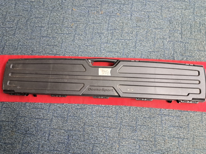 Theoben RAPID 12/250 .25  Air Rifles