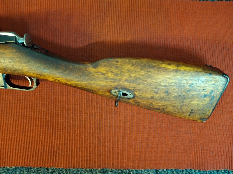 Finnish FINNISH M27 Bolt Action 7.62 mm 7.62 X 54R Rifles