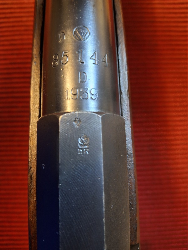 Finnish FINNISH M27 Bolt Action 7.62 mm 7.62 X 54R Rifles