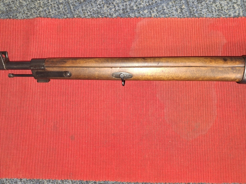 Finnish FINNISH M27 Bolt Action 7.62 mm 7.62 X 54R Rifles
