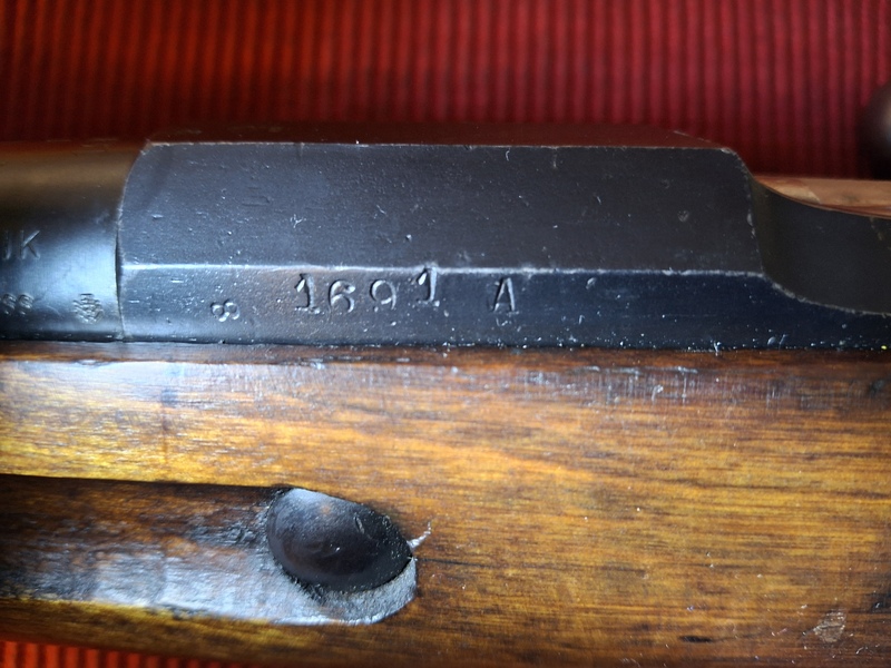 Finnish FINNISH M27 Bolt Action 7.62 mm 7.62 X 54R Rifles