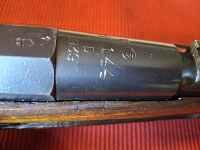 Finnish FINNISH M27 Bolt Action 7.62 mm 7.62 X 54R Rifles