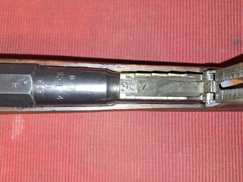 Finnish FINNISH M27 Bolt Action 7.62 mm 7.62 X 54R Rifles