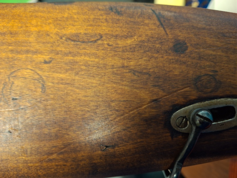 Finnish FINNISH M27 Bolt Action 7.62 mm 7.62 X 54R Rifles