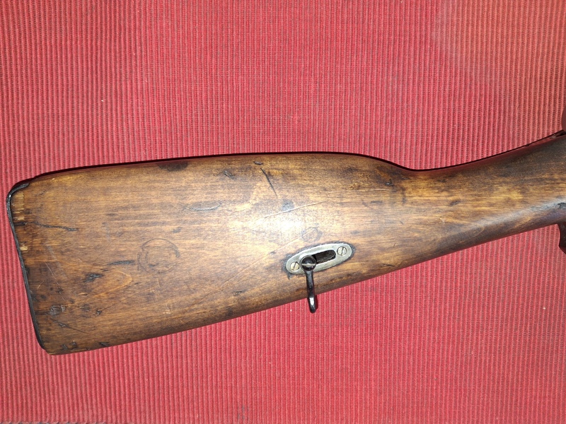 Finnish FINNISH M27 Bolt Action 7.62 mm 7.62 X 54R Rifles