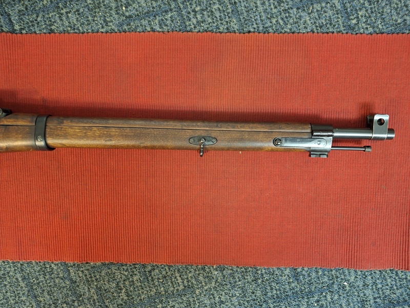 Finnish FINNISH M27 Bolt Action 7.62 mm 7.62 X 54R Rifles
