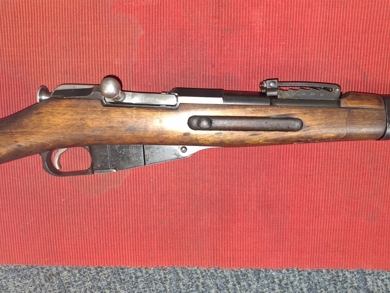Finnish FINNISH M27 Bolt Action 7.62 mm 7.62 X 54R Rifles