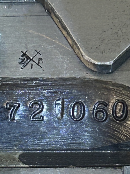 BC Miroku Miroku 12 Bore/gauge Over and under