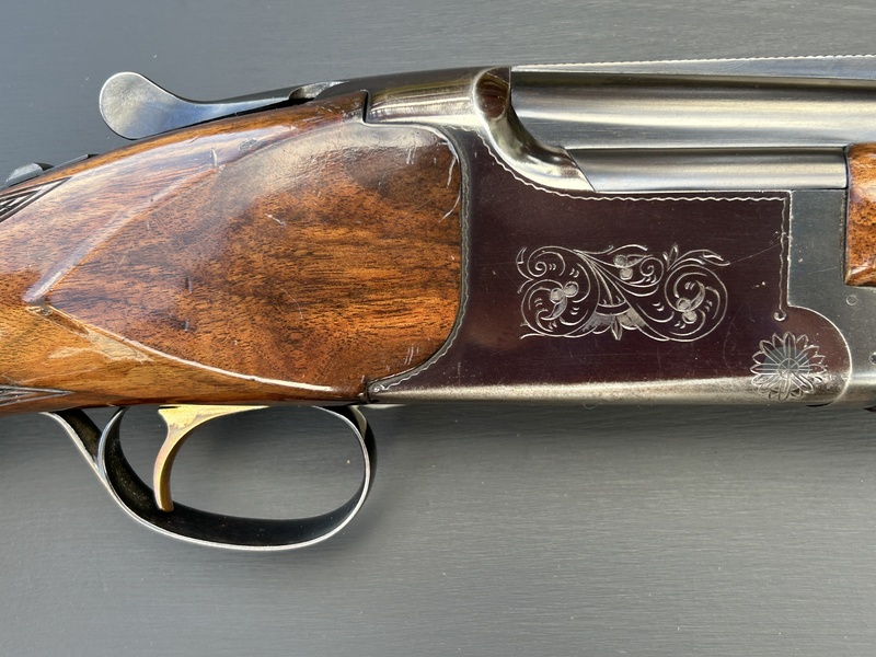 BC Miroku Miroku 12 Bore/gauge Over and under