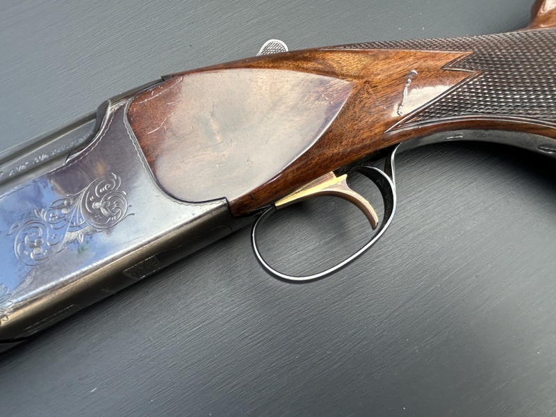 BC Miroku Miroku 12 Bore/gauge Over and under