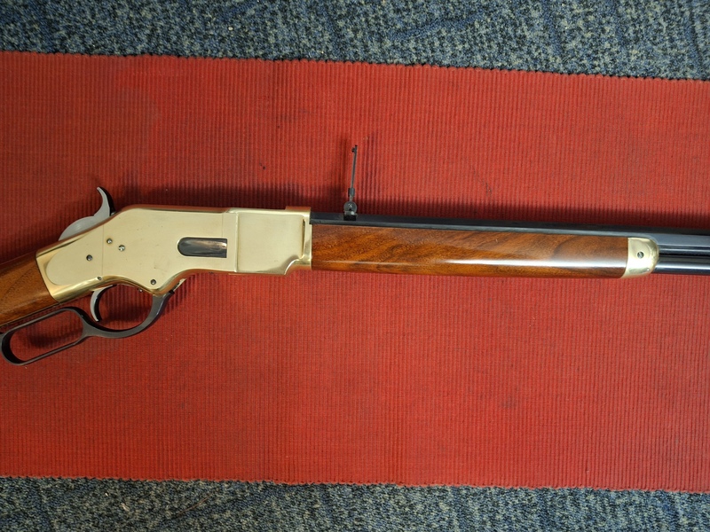 Uberti 1866 YELLOW BOY SPORTING Lever action .45  Rifles
