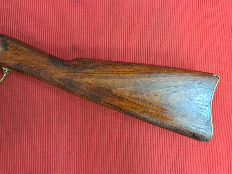 Antonio Zoli 2 BAND SMOOTH BORE MUSKET  18G Muzzel Loader