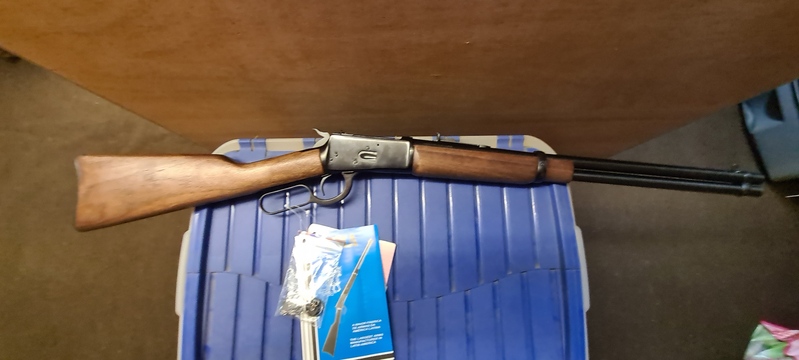 Rossi Puma Lever action .45 Long Colt Rifles