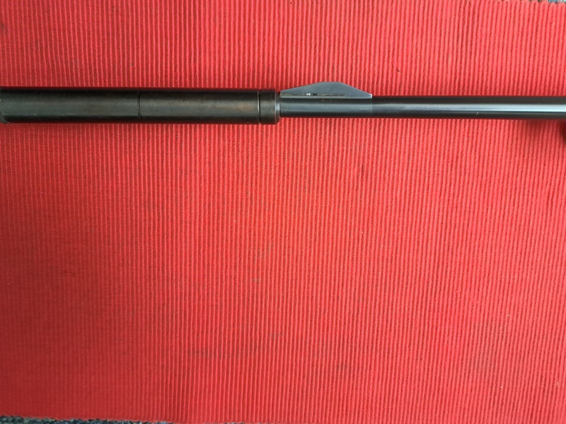 BRNO MODEL 2-EH Bolt Action .22  Rifles
