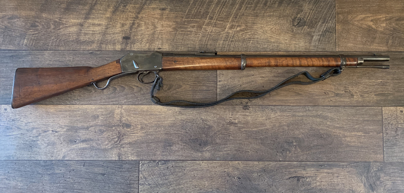 Martini Henry Mk1 Single Shot 577 450 Rifles For Sale In Aston 