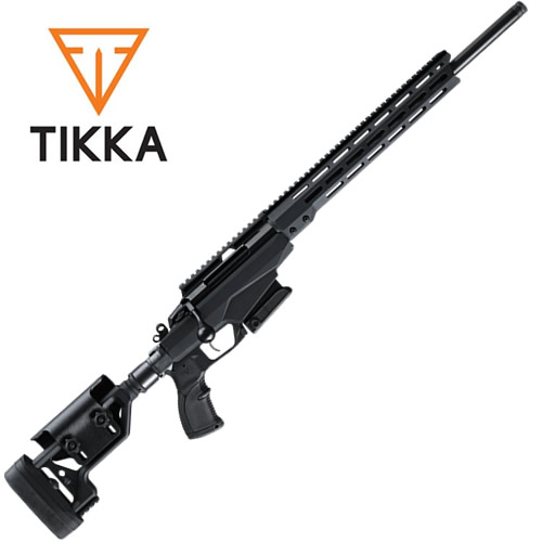 Tikka T3x Tac A1 Bolt Action 6.5 mm  Rifles