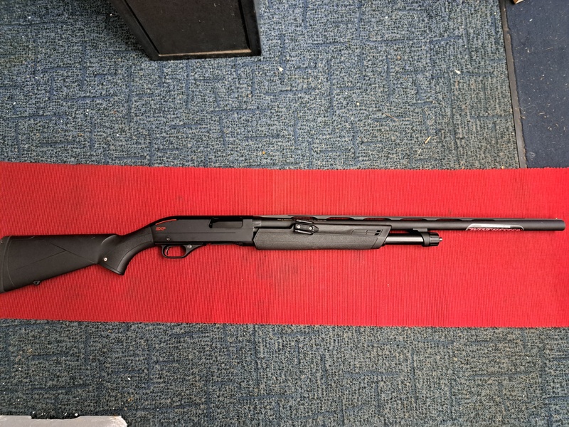 Winchester SXP 2+1 12 Bore/gauge  Pump Action