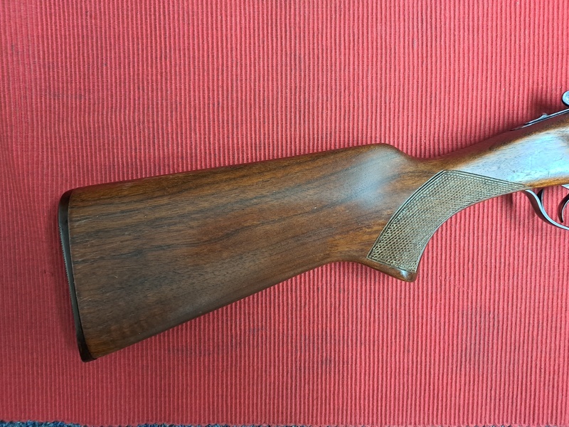 Baikal  12 Bore/gauge  Over and under