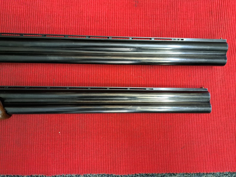 Baikal  12 Bore/gauge  Over and under