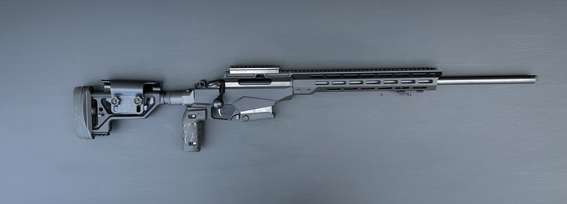 Tikka T3x TACT Bolt Action 6.5 mm Creedmore Rifles