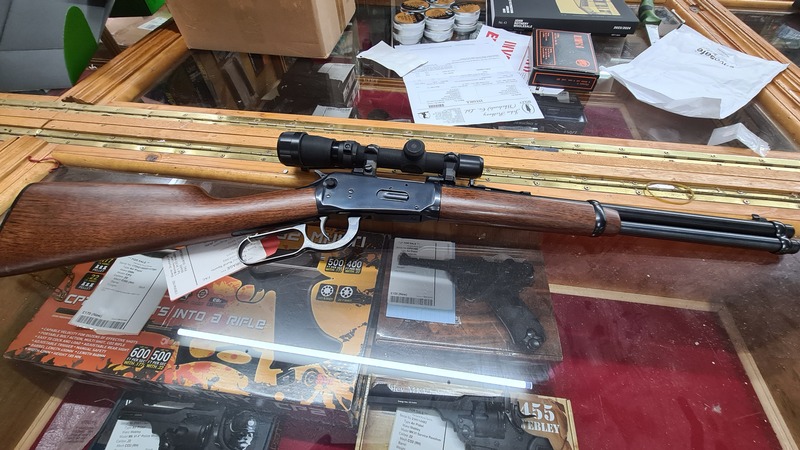 Winchester 94AE Lever action .357 Mag Rifles