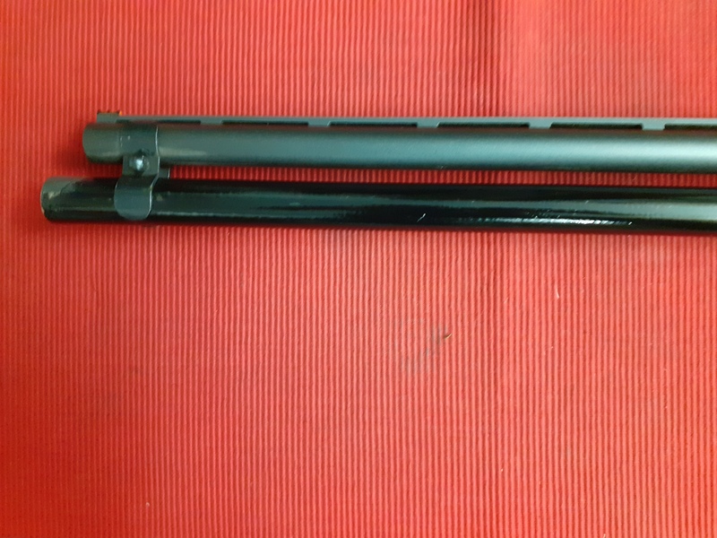 Remington  12 Bore/gauge  Pump Action